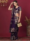KT 201 Banarasi Soft Silk Saree Wholesale Clothing Distributors In India